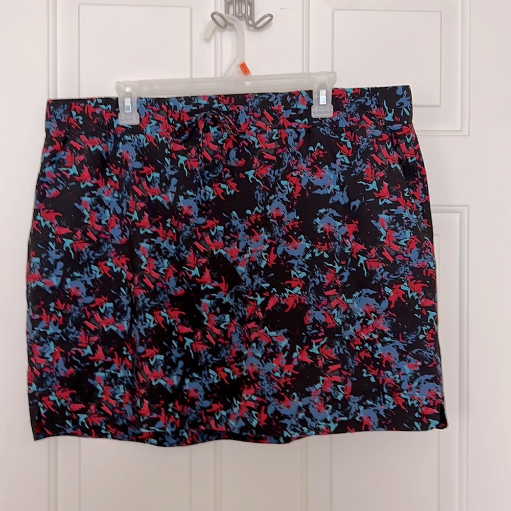☀️☀️☀️Like new condition j Jill golf skirt xl